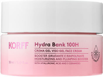 Korff Hydra Bank 100h Crema-Gel Viso