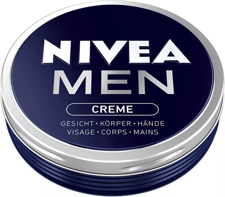 Nivea - For Men Creme Gesicht, Körper, Hände Mini, 30 ml