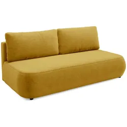 SOFA Antonio 3 Sitzplätze Gelb