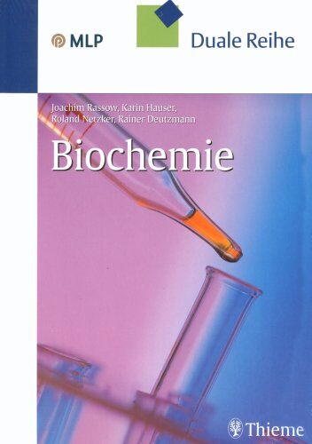 Joachim Rassow - Biochemie - Preis vom 01.10.2026 17:08:56 h