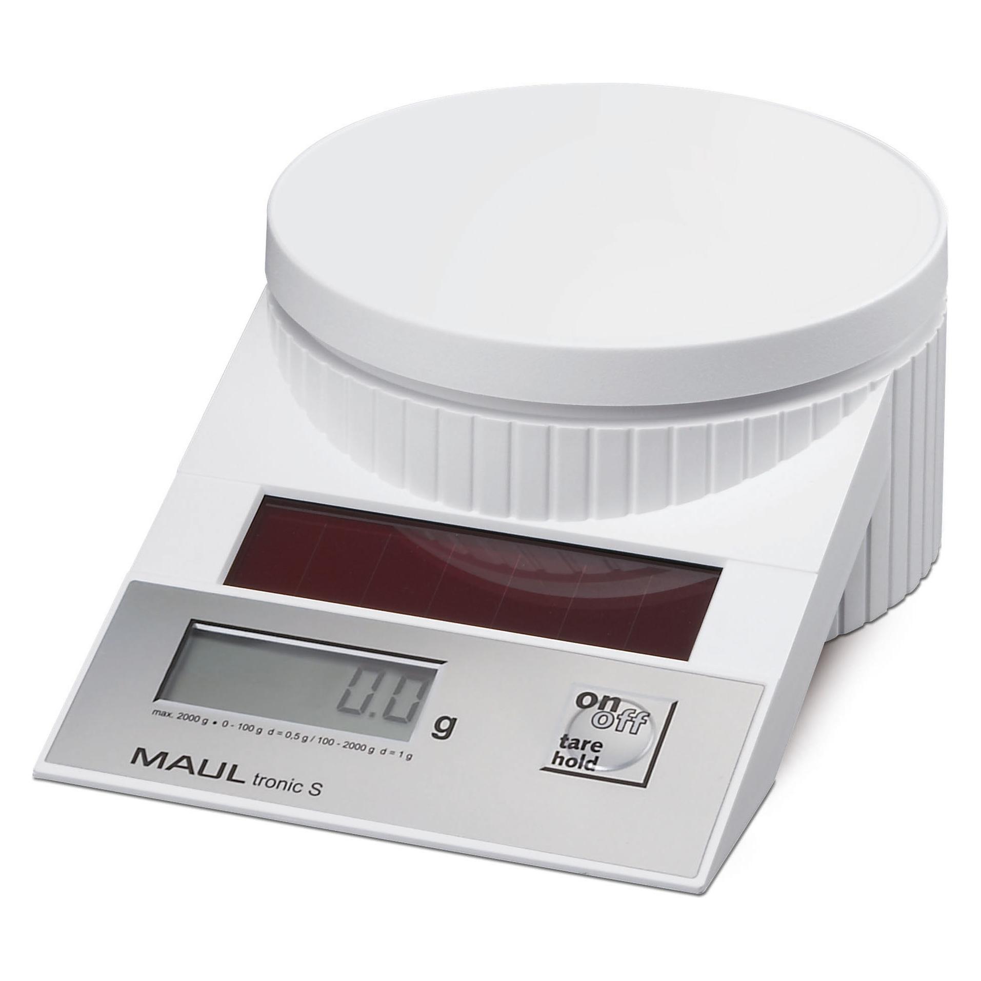 Maul Briefwaage tronic S 2000g (15120 02)