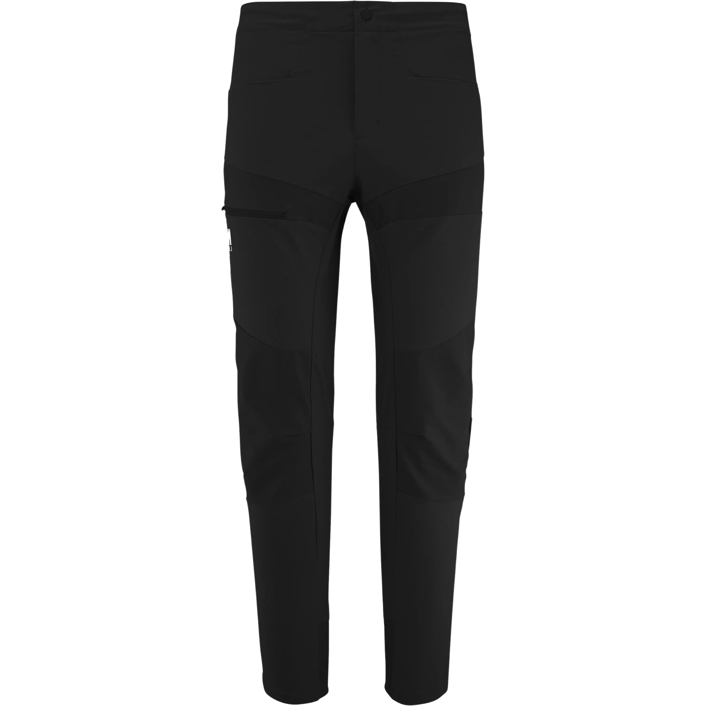 Millet Cimai Poly Hose Herren Softshellhose schwarz Größe L Bouldern | Sportklettern Elastisch
