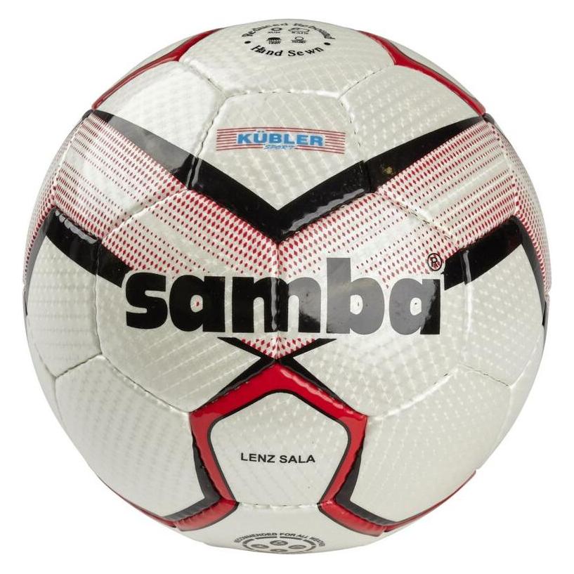Kübler Sport 5er-Set Fairtrade Futsal LENZ SALA (4) (Stückliste 5xF2804)