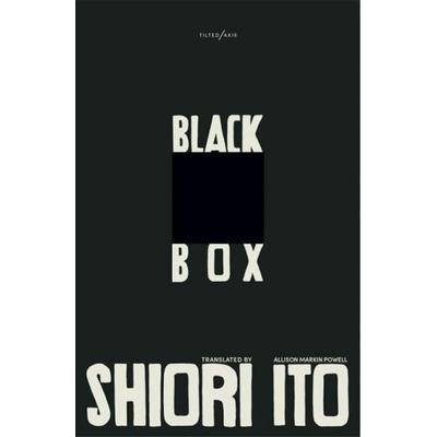 Black Box, Taschenbuch von Shiori Ito, Turnaround, 978-1-911284-59-8