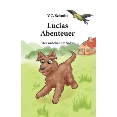 Lucias Abenteuer, Taschenbuch von V. C. Schmitt, Tredition, 978-3-7345-4374-6