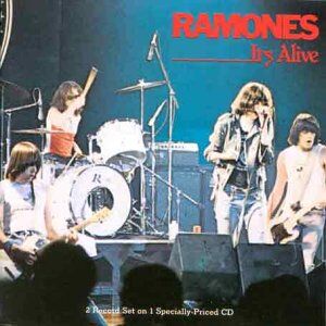 Ramones - It's alive - Preis vom 10.10.2026 11:48:34 h