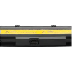 Patona 2277 (8 Zellen, 4400 mAh), Notebook Akku, Schwarz