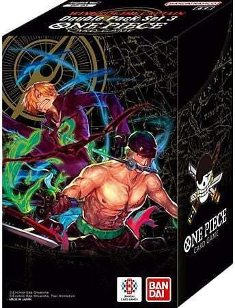 Bandai One Piece Double Pack Set Vol.3