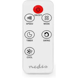 Nedis S004968 - Remote Control COOL201WT, Zubehör Luftbehandlung