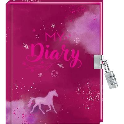 Tagebuch: Pferdefreunde - My Diary, Gebundene Ausgabe von , Coppenrath Verlag GmbH & Co. KG