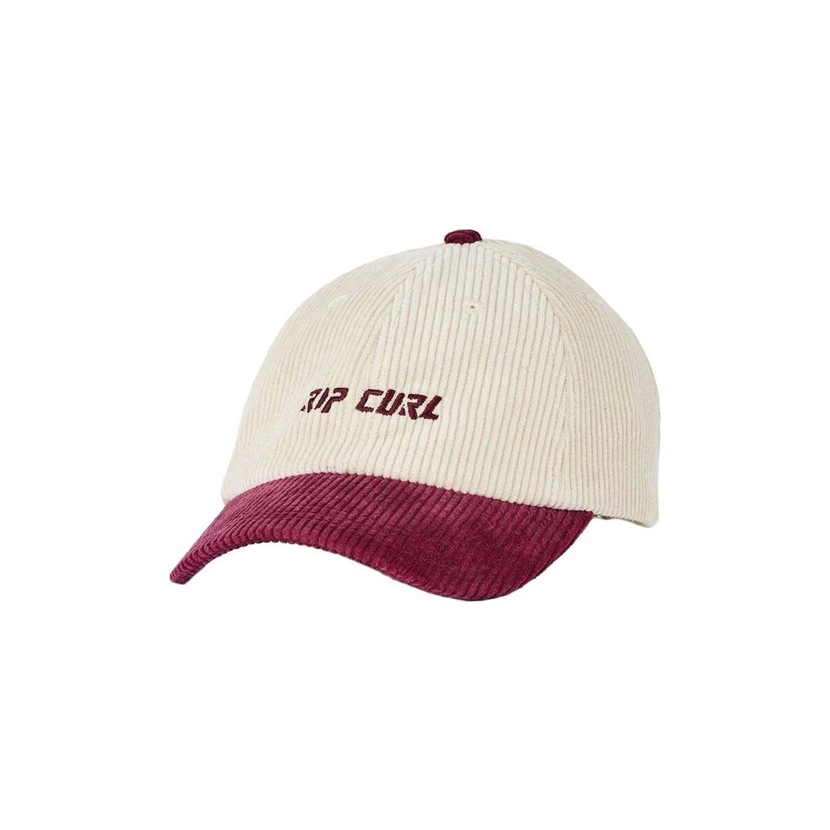 RipCurl Icons Cord Cap maroon (4370) TU 06VWHE-4370-TU