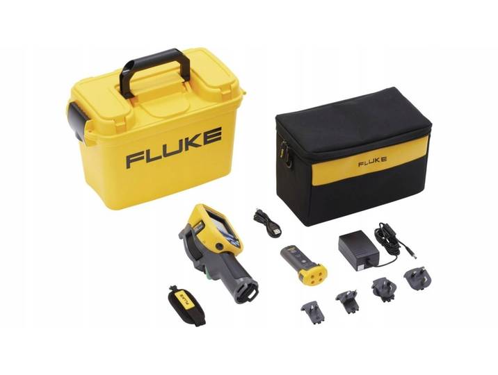 Caméra thermique Fluke TiS55+ -550°C IR Fusion + écran tactile
