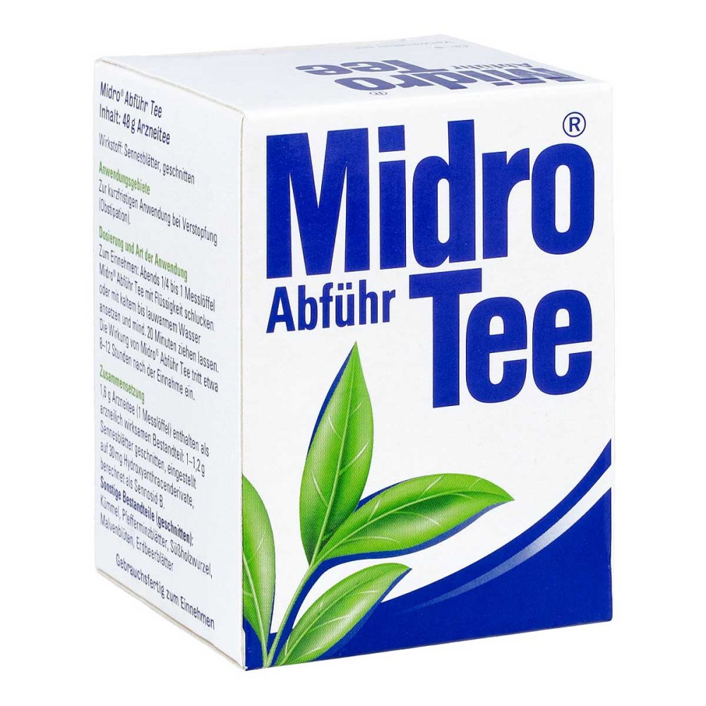 Midro Lörrach GmbH Midro Tee 08604967