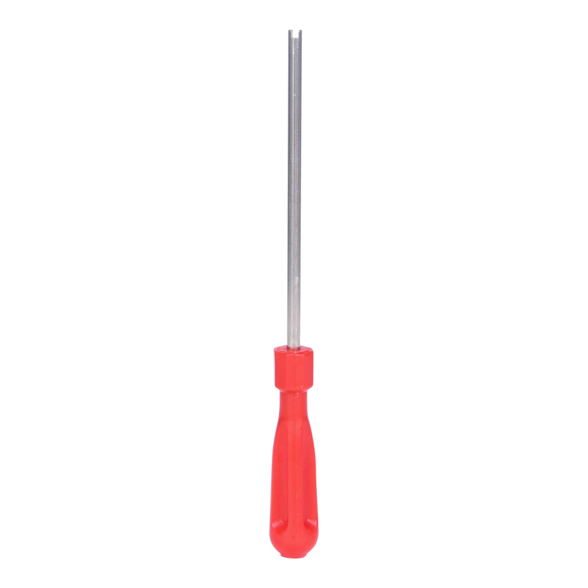 KS Tools Ventil-Schraubendreher, lang, 170mm (150.2033)