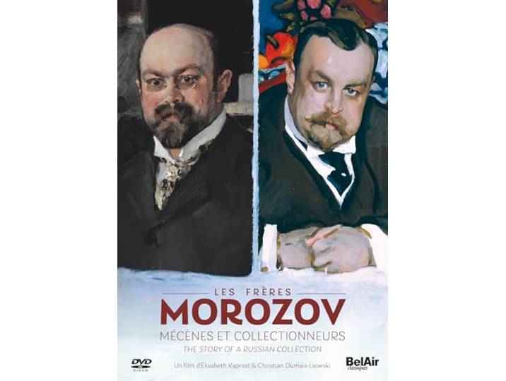 Les Freres Morozov