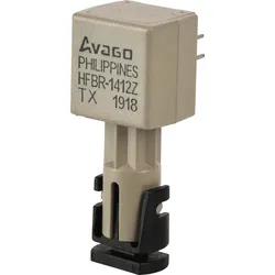 HFBR1412Z - LWL-Sende-Modul, 820nm, 5 MBd, ST-Anschluss, Miniatur-Link