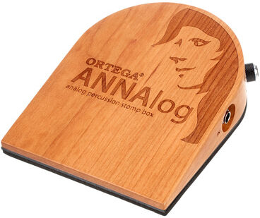 Ortega ANNAlog Stomp Box