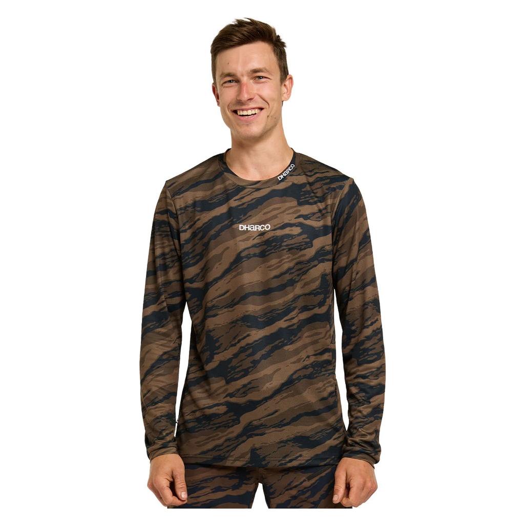 Dharco Gravity L/S Trikot (M) (mgj-rcn-9355696036040)