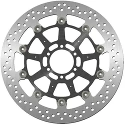 SBS, Bremsscheibe