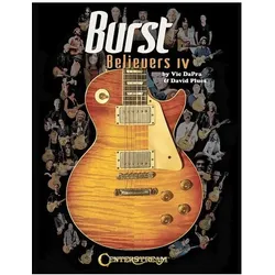 Burst Believers IV, Sachbücher von Vic Plues Dapra