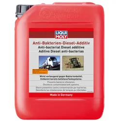 Anti-Bakterien-Diesel-Additiv LIQUI MOLY 21318 Kraftstoffadditiv Zusatz 5 Liter
