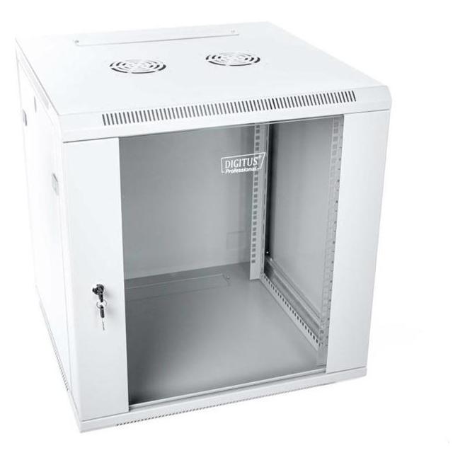 Assmann DN-W19 12U/600 Wallmount (12 HE, 19 Zoll Rack) (DN-W19 12U/600)