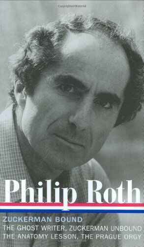 Philip Roth - Philip Roth: Zuckerman Bound A Trilogy and Epilogue 1979-1985 (Library of America) - Preis vom 09.10.2026 07:28:09 h