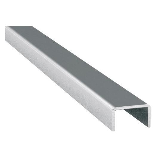 Pauli+Sohn Handlauf-Kantenschutz (Aluminium) (5026E123-2150)