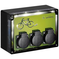 Spelsberg TG BCS 3 BE/FR LED E-Bike-Akku Ladegerät 20013401