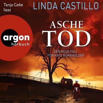 Aschetod - Linda Castillo, Audio, 9783732483754