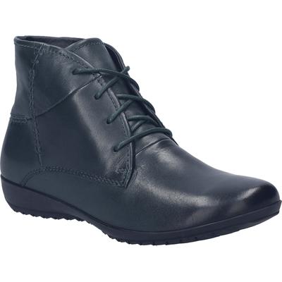 Stiefelette JOSEF SEIBEL "Naly 09, tanne", Damen, Gr. 37, tanne, Schuhe Stiefelette