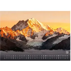 Umbreit, Kalender, Moments - wundervolle Momentaufnahmen 2027 (A2, A3)