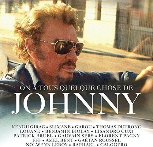 Various - On a Tous Quelque Chose de Johnny (Jewel) - Preis vom 10.10.2026 11:48:34 h