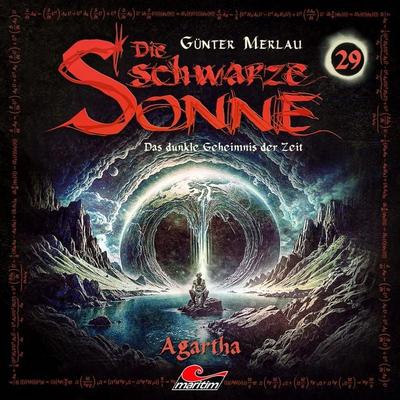Agartha - Günter Merlau, Audio, 4260507208040