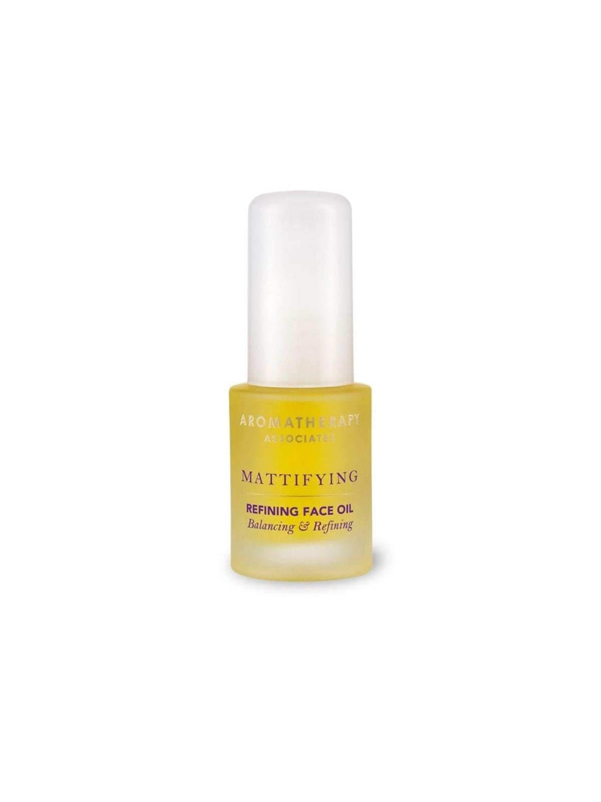 Aromatherapy Associates Mattifying Vegan Rebalancing, Oil, For Face, 15 ml