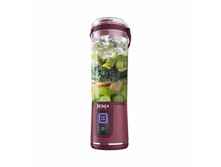 Ninja BC151EUCR Standmixer – Standmixer/Blender – cranberry red