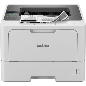 Brother Laserdrucker HL-L5210DW, s/w, Duplexdruck, USB, LAN, WLAN, AirPrint, A4