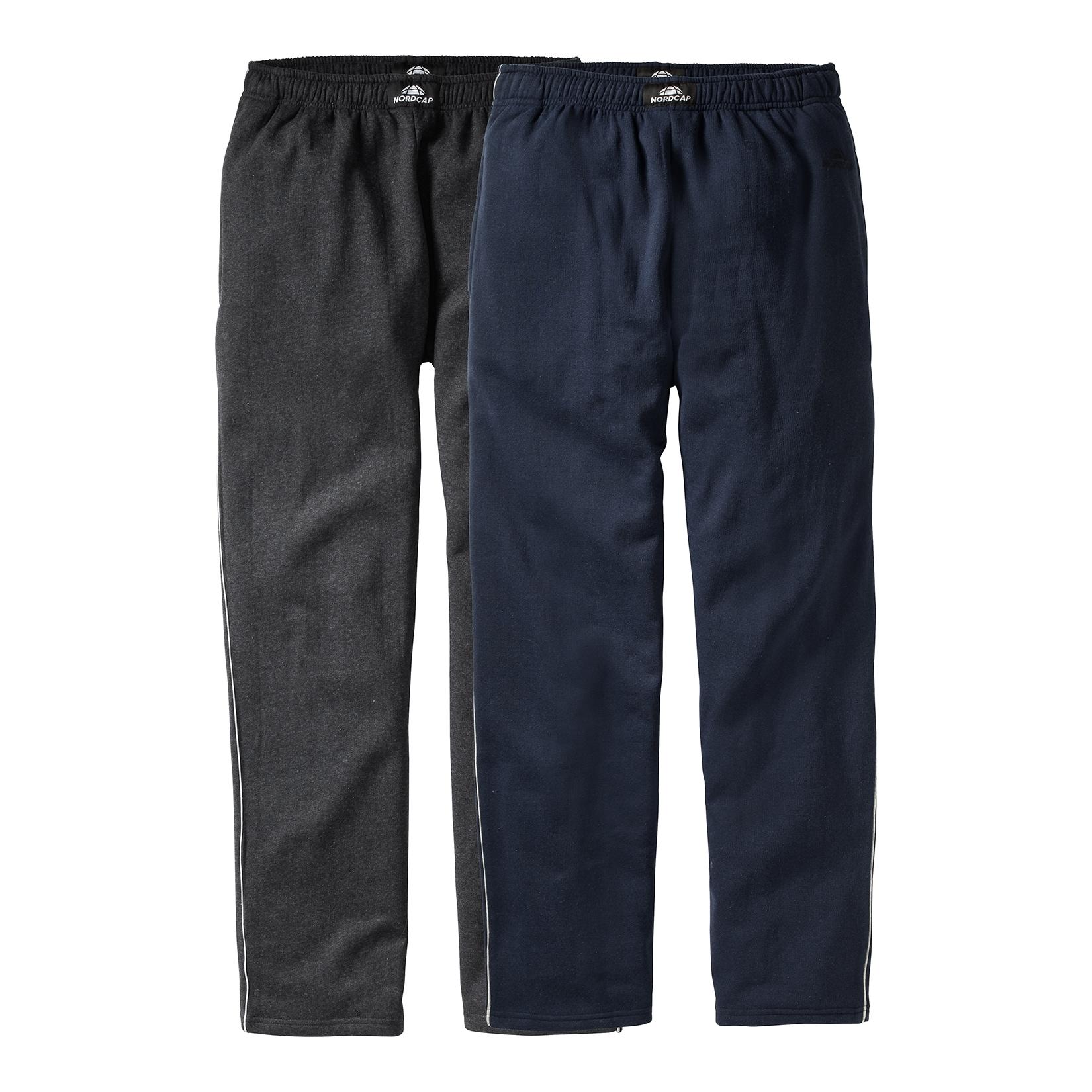 Nordcap Doppelpack Jogginghosen