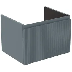 Ideal Standard Waschtischunterschrank Finesse 530x409x370mm Aschblau matt