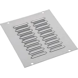 Hager Lüftungsschlitzflansch MES-LS02