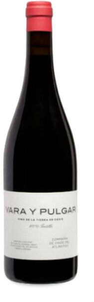 Compañía de Vinos del Atlántico Vara y Pulgar 2022 - 75cl