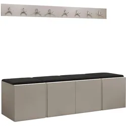 GARDEROBEN-SET Orion VII