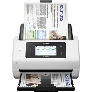 Epson WorkForce DS-900WN Dokumentenscanner, bis A4, Duplex, ADF, mit USB, LAN, WLAN