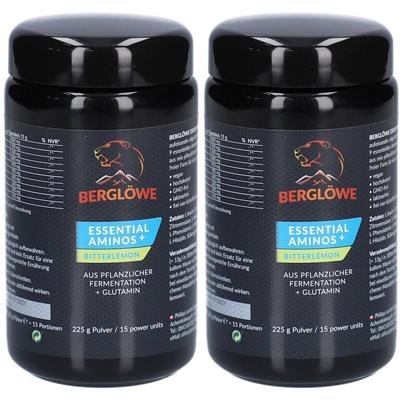 Essential Aminos + Bitterlemon 2x 2x213 g