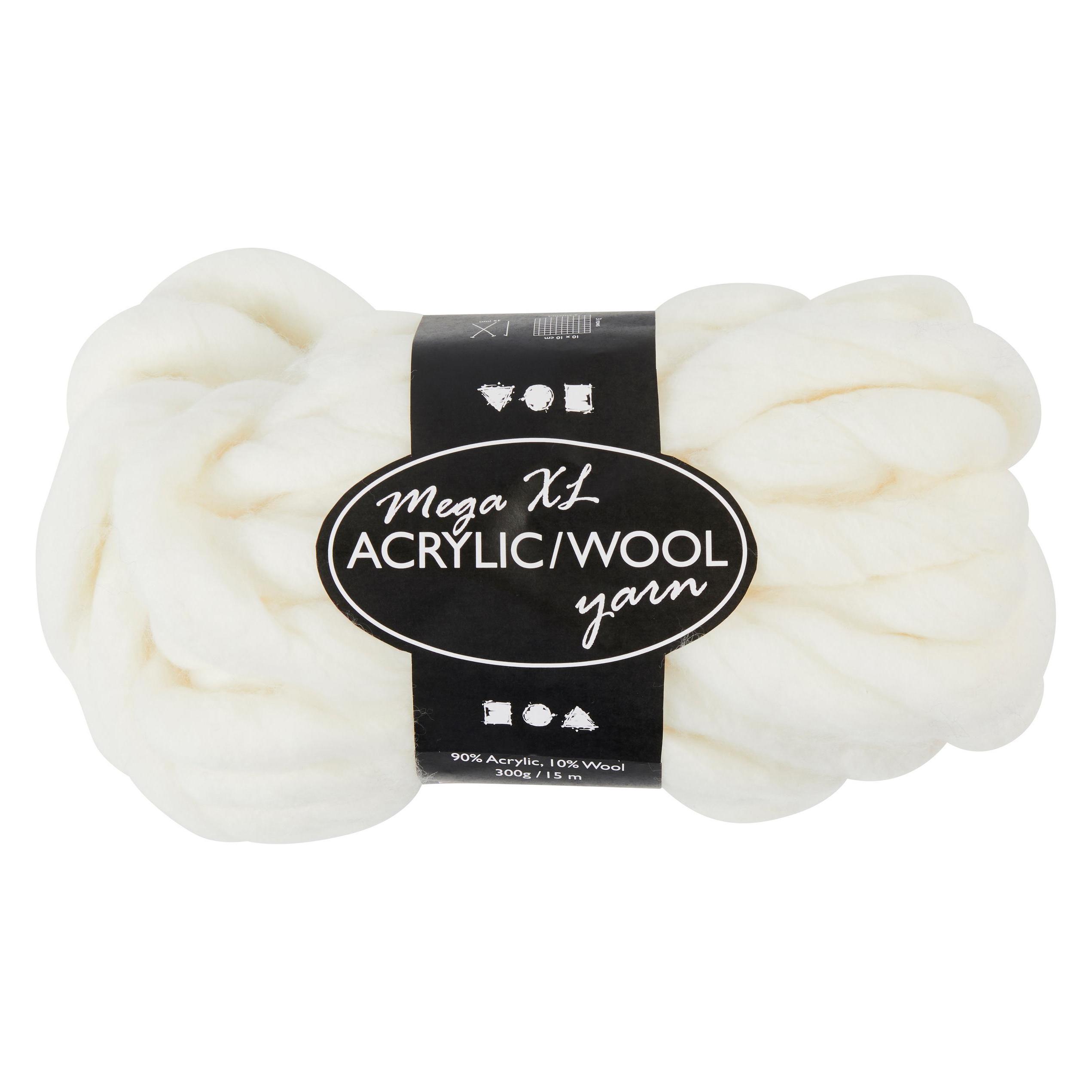 Creativ Company Acrylwolle XL (15 m) (42167)