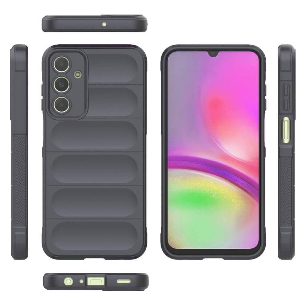 Cover-Discount Galaxy A25 5G - Rugged Protective Cover grau (Samsung Galaxy A25 5G) (660155925H)