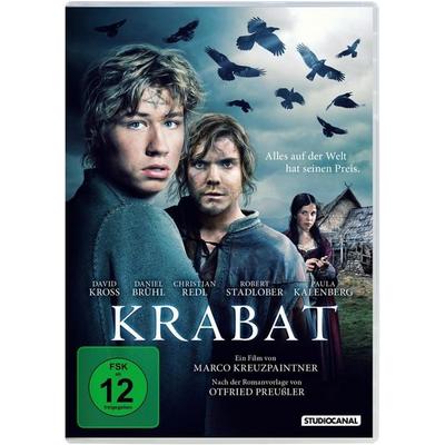 Krabat, DVD