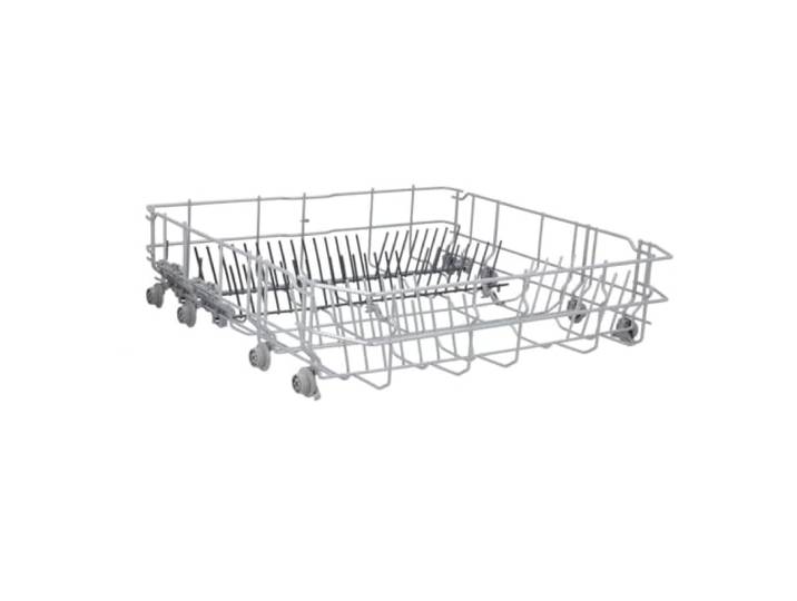 easyPART passend für BOSCH 20002125 Geschirrkorb unten für Geschirrspüler Unterkorb, Geschirrspueler, Spuelmaschine, Korb, Spuelmaschinenkorb, Spuelkorb, Tellerkorb, Defekt, Rostig, Kaputt