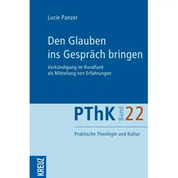 Praktische Theologie und Kultur (PThK), Fachbücher von Lucie Panzer