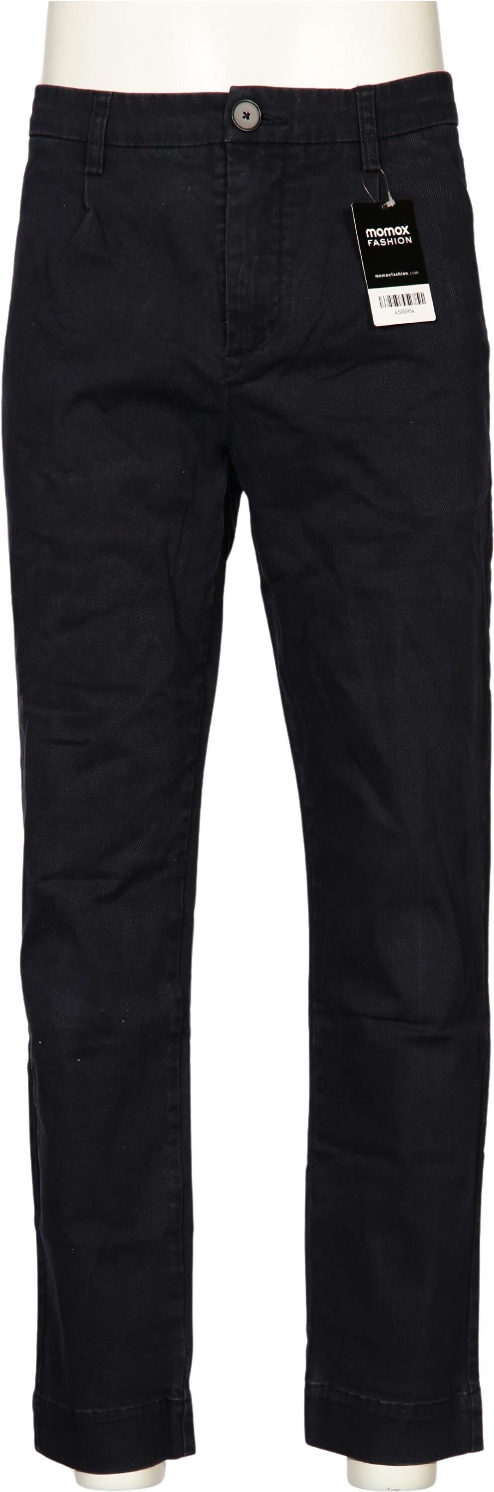 Minimum Herren Jeans, Marineblau, Gr. W30, kein / Etikett / Elasthan - Second Hand